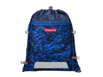 Sportovní pytel Step by Step FIT Manta Rio
