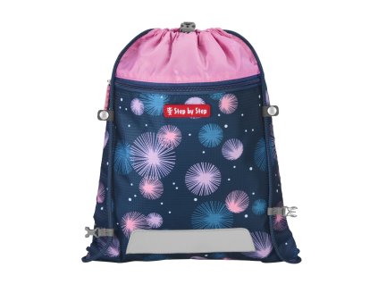 Sportovní pytel Step by Step FIT Mermaid Delia