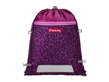 Sportovní pytel Step by Step FIT Pretty Unicorn Nuala