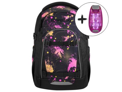 Školní batoh coocazoo MATE Colour Drift 30 l – AGR certifikát