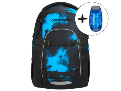Školní batoh coocazoo MATE Mystic Clouds – AGR certifikát