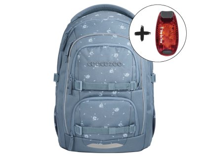 Školní batoh coocazoo PORTER Bloomy Daisy – AGR certifikát