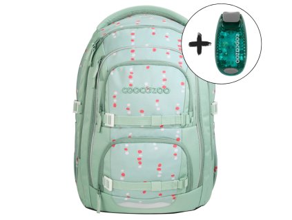 Školní batoh coocazoo PORTER Dancing Dots – AGR certifikát