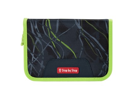 Vybavený penál Step by Step FIT Danger Cat Chiko