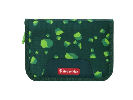 Vybavený penál Step by Step FIT Dino Targo