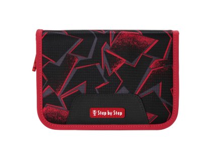 Vybavený penál Step by Step FIT Ninja Yuma – praktický školní penál s výbavou