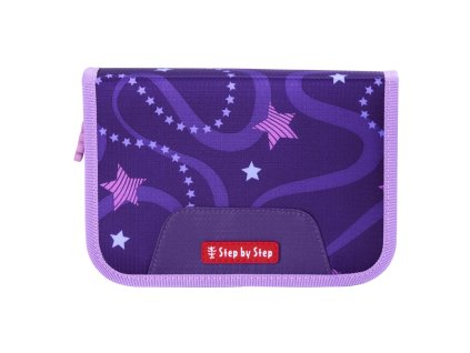 Vybavený penál Step by Step FIT Pegasus Emily – praktický školní penál s výbavou