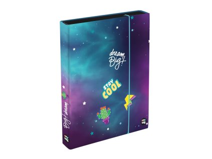 Box na sešity A4 Jumbo Dream