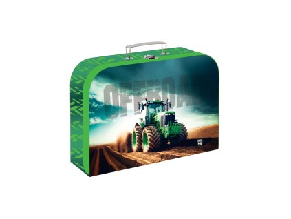 Kufřík lamino 34 cm Traktor Offroad