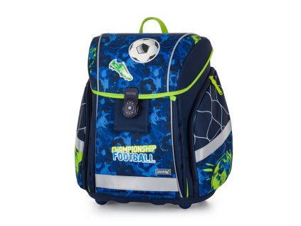 Aktovka pro prvňáčky PREMIUM LIGHT Fotbal Championship