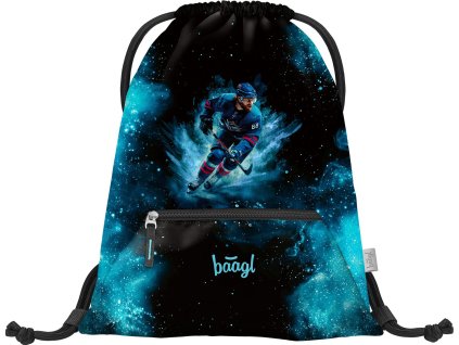 Sáček s kapsou Baagl Hokej
