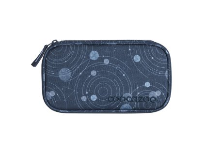 Penál coocazoo Blue Orbit