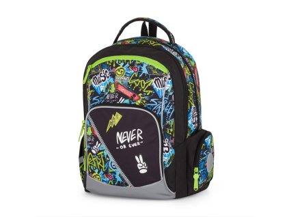 Školní batoh OXY GO Funny Boy