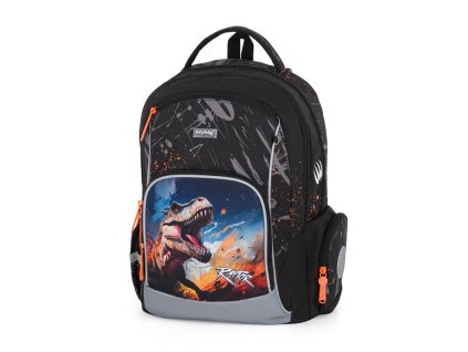 Školní batoh OXY GO Dino Raptor