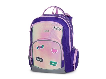 Školní batoh OXY GO Fashion