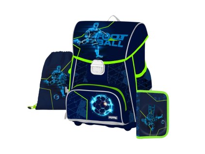 Školní set 3 ks PREMIUM ONE Fotbal