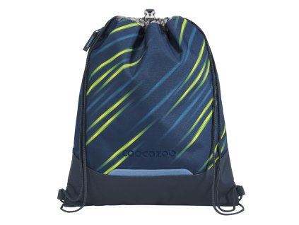 Sportovní pytel coocazoo Fast Lime