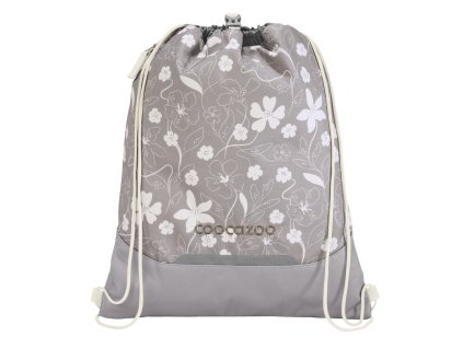 Sportovní pytel coocazoo Vanilla Bloom