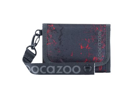 Peněženka coocazoo Broken Black