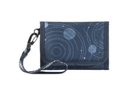 Peněženka coocazoo Blue Orbit