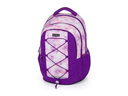 Studentský batoh OXY Touch Watercolor