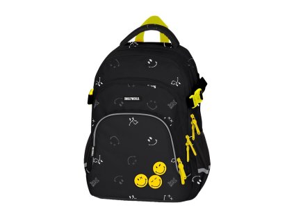 Studentský batoh OXY SCOOLER Smiley World