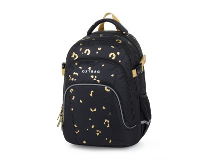 Studentský batoh OXY SCOOLER Magnolia Dark
