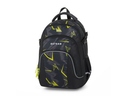 Studentský batoh + etue OXY Sport Electric