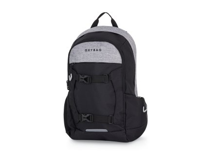 Studentský batoh OXY ZERO Grey