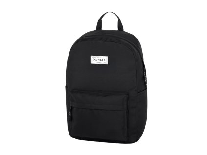 Studentský batoh OXY Runner Black