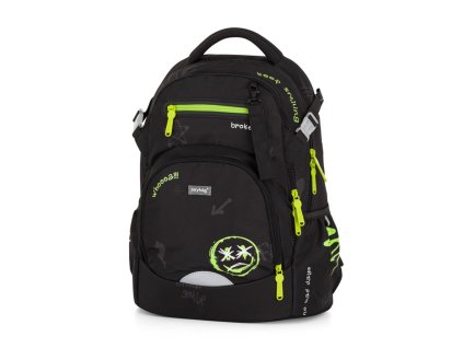 Školní batoh OXY Ombre Rebel – moderní batoh od 3. třídy ZŠ