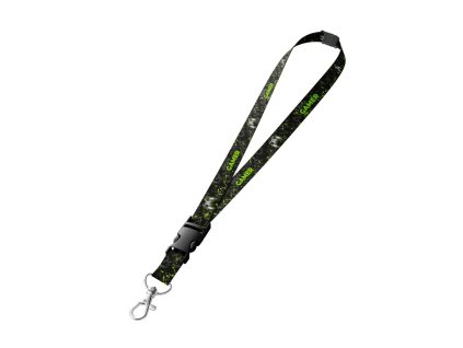 Klíčenka s karabinkou Gamer – dětská klíčenka na krk pro školáky