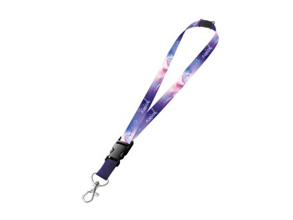 Klíčenka s karabinkou Pegas Magical – dětská klíčenka na krk pro školáky