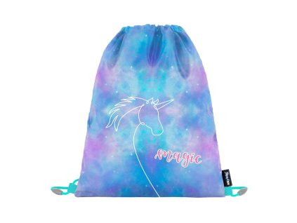 Sáček na cvičky Oxybag Unicorn 2026