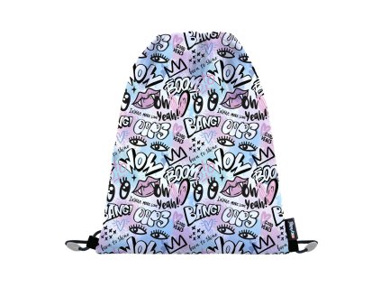 Sáček na cvičky Oxybag Funny Girl