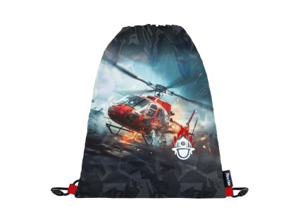 Sáček na cvičky Oxybag Hasiči