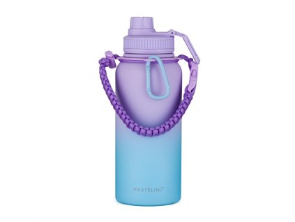 Termoska OXY GRiP 950 ml Fialová