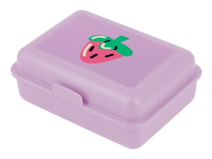 Box na svačinu Lavender Jahoda 1,3 l