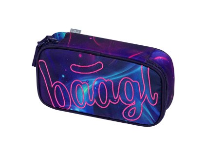 Školní penál Baagl etue Nova