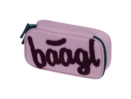 Školní penál Baagl etue Rose