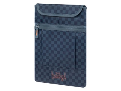 Obal na notebook Baagl Ska modrý 15"