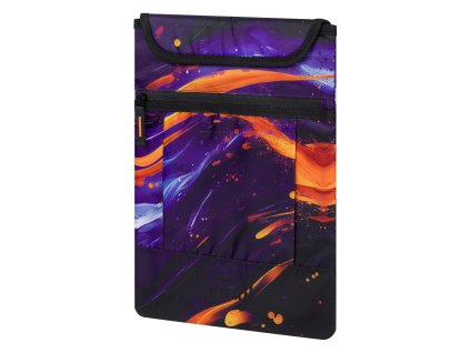 Obal na notebook Baagl Vibe fialový 15"