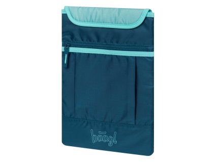 Obal na notebook Baagl Petrol 15"