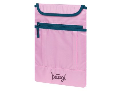 Obal na notebook Baagl Rose 15"