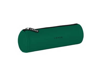 Studentské pouzdro etue PU kulaté Oxybag VERDE zelená