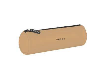 Studentské kulaté pouzdro Oxybag VERDE mocca