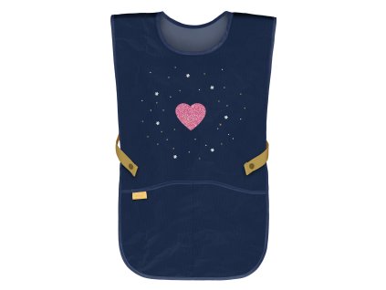 Dětská zástěra Baagl Unicorn Gold