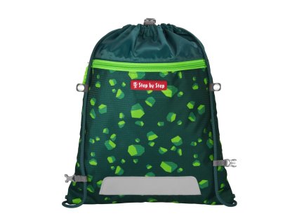 Sáček na přezůvky Step by Step FIT Dino Targo