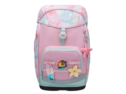 Školní batoh Baagl Airy Plus Sunset