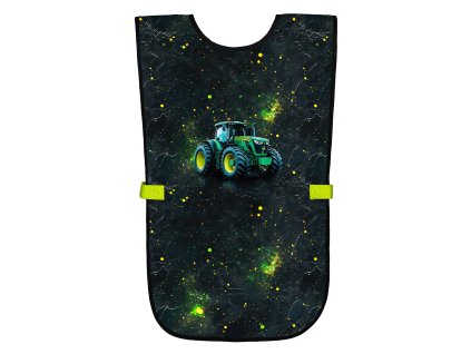 Dětská zástěra Baagl Traktor